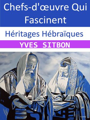 cover image of Héritages Hébraïques